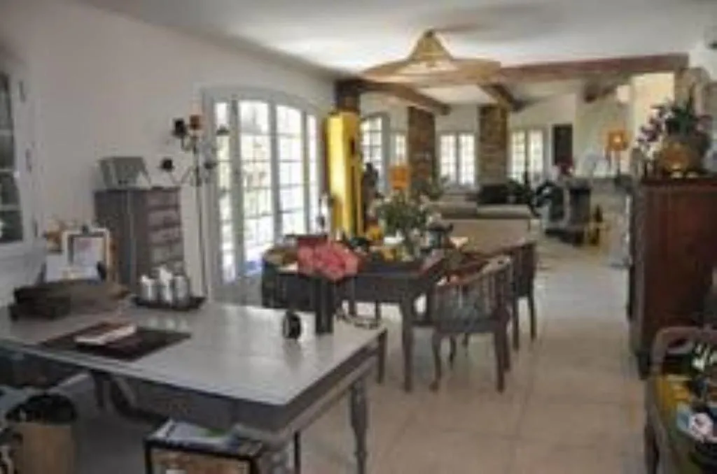 Mas D'Exception Vue Mer, Clim, Jardin, Piscine La Ciotat Villa