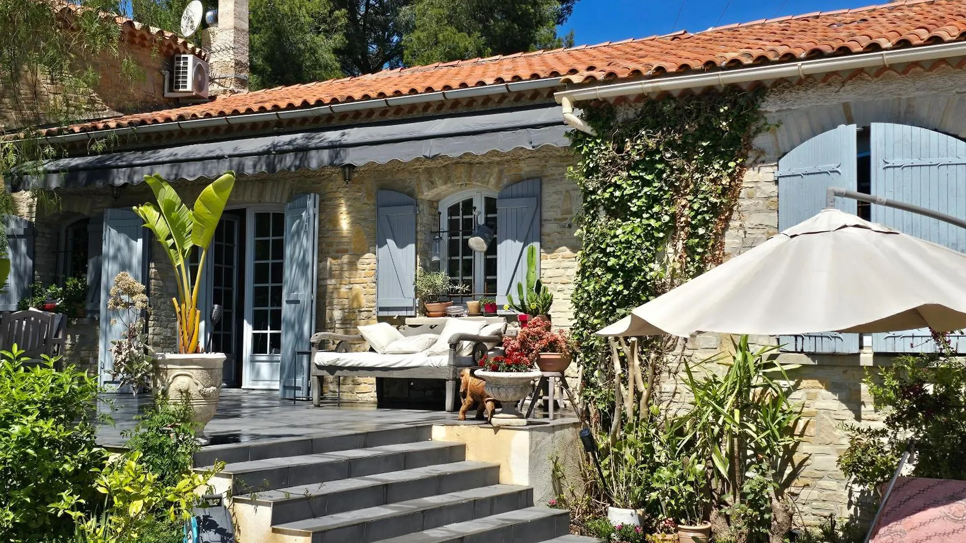 Mas D'Exception Vue Mer, Clim, Jardin, Piscine Λα Σιοτά Γαλλία
